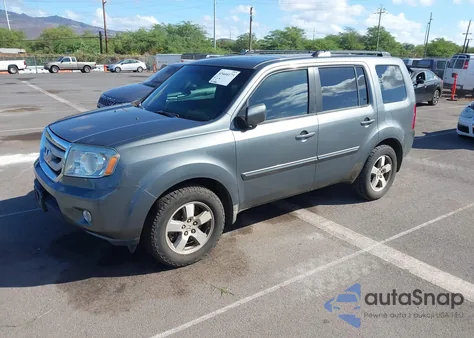 2009 Honda Pilot Ex-L z USA, uszkodzony, nr VIN 5FNYF38689B024217